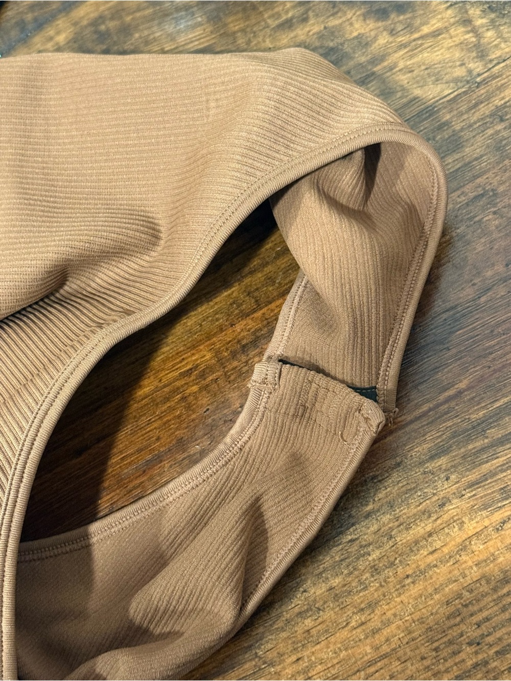 Slimming Ribbed Bodysuit! 🥰 - Picture 7 of 7